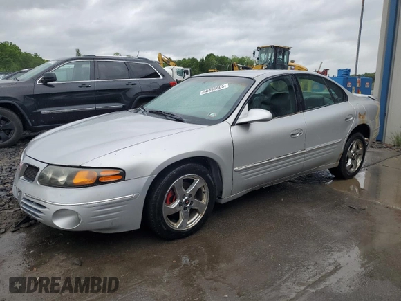 2001 Pontiac Bonneville SE z VIN 1G2HX54K314132594, wystawiony jako Copart lot #56895605 z przebiegiem 270 101 mil mil oraz Szkody całkowita. Historia ofert i sprzedaży dostępna na DreamBid. Obrazek 1.