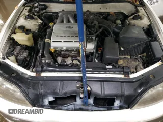 1994 Lexus ES 300 с VIN JT8GK13T2R0070616, выставлен на аукционе Copart как лот 77989744 с пробегом Не указан миль и Списание • Salvage title. История ставок и продаж доступна на DreamBid. Изображение 11.