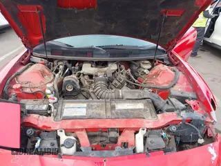 1995 Pontiac Firebird with VIN 2G2FS22S6S2206931, listed as a IAAI auction lot 41732961 with 99,849 mi miles. Bid and sale history available at carsss.com. Image 10.