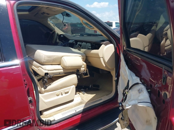 2007 Cadillac Escalade with VIN 1GYFK638X7R418820, listed as a IAAI auction lot 42716951 with Not provided miles and . Bid and sale history available at DreamBid. Image 5.