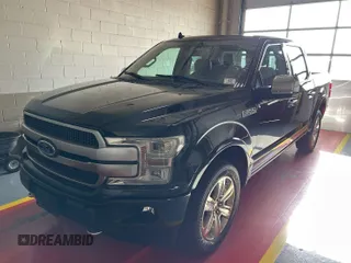 2019 Ford F-150 XL with VIN 1FTEW1E44KFC64781, listed as a IAAI auction lot 42825513 with 168,207 mi miles and . Bid and sale history available at DreamBid. Image 4.