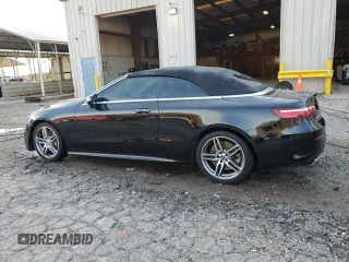 2019 Mercedes-Benz E-Class E 450 with VIN WDD1K6HB9KF079617, listed as a Copart auction lot 44605295 with 40,784 mi miles and Salvage Title. Bid and sale history available at carsss.com. Image 2.