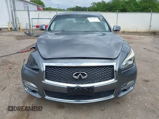 2017 Infiniti Q70 3.7 z VIN JN1BY1PP9HM170567, wystawiony jako IAAI lot #42162854 z przebiegiem 78 532 mil mil oraz . Historia ofert i sprzedaży dostępna na DreamBid. Obrazek 13.
