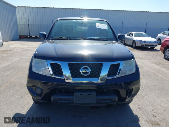 2016 Nissan Frontier SV with VIN 1N6AD0ER5GN794455, listed as a IAAI auction lot 42520541 with 67,377 mi miles and . Bid and sale history available at DreamBid. Image 12.