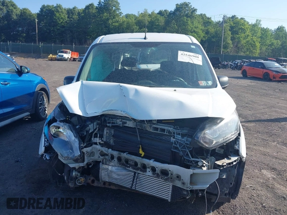 2015 Ford Transit Connect with VIN NM0LE7FX9F1181448, listed as a IAAI auction lot 42546908 with 136,922 mi miles and . Bid and sale history available at DreamBid. Image 12.