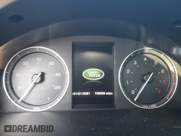 2014 Land Rover LR2 with VIN SALFR2BGXEH408500, listed as a Copart auction lot 52596895 with 105,668 mi miles and Clean Title. Bid and sale history available at DreamBid. Image 9.
