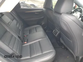 2016 Lexus NX 200t with VIN JTJBARBZ8G2052509, listed as a Copart auction lot 60230935 with 50,185 mi miles and Clean title. Bid and sale history available at DreamBid. Image 11.