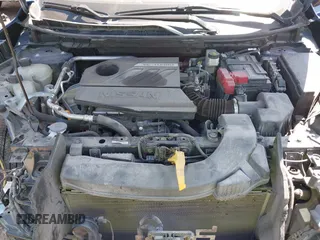 2023 Nissan Rogue S with VIN 5N1BT3AA5PC842023, listed as a IAAI auction lot 41995410 with 37,427 mi miles and . Bid and sale history available at DreamBid. Image 10.