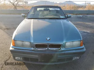 1995 BMW 3 Series 325iC with VIN WBABJ6324SJD41212, listed as a Copart auction lot 44364715 with 179,056 mi miles and Salvage Title. Bid and sale history available at carsss.com. Image 5.