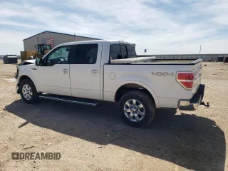 2014 Ford F-150 XL with VIN 1FTFW1EF5EKD99835, listed as a Copart auction lot 53724705 with 145,839 mi miles and Salvage Title. Bid and sale history available at carsss.com. Image 2.