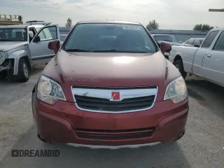 2008 Saturn VUE Red Line with VIN 3GSCL137X8S668206, listed as a Copart auction lot 68640694 with 155,894 mi miles and Salvage Title. Bid and sale history available at DreamBid. Image 5.