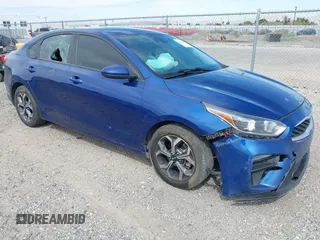 2020 Kia Forte LXS z VIN 3KPF24AD9LE204823, wystawiony jako IAAI lot #42010580 z przebiegiem 151 516 mil mil oraz . Historia ofert i sprzedaży dostępna na DreamBid. Obrazek 1.