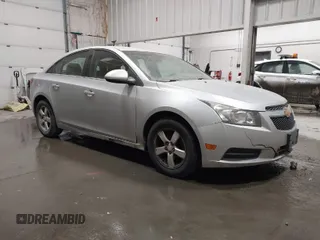 2012 Chevrolet Cruze 1FL with VIN 1G1PE5SC9C7272457, listed as a IAAI auction lot 41948310 with 135,930 mi miles and . Bid and sale history available at DreamBid. Image 1.
