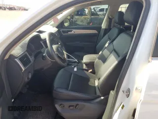 2018 Volkswagen Atlas SE z VIN 1V2KR2CA9JC580829, wystawiony jako Copart lot #53836245 z przebiegiem 93 194 mil mil oraz Szkoda całkowita • Salvage title. Historia ofert i sprzedaży dostępna na DreamBid. Obrazek 7.