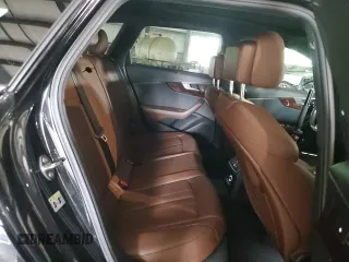 2018 Audi A4 allroad Premium Plus with VIN WA18NAF40JA039729, listed as a Copart auction lot 67198504 with 113,629 mi miles and Salvage Title. Bid and sale history available at carsss.com. Image 11.