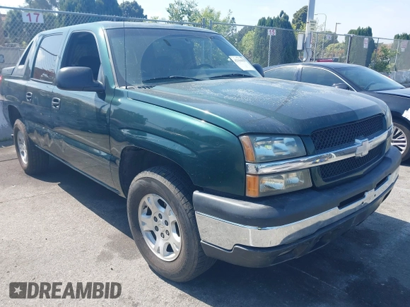 2003 Chevrolet Avalanche with VIN 3GNEC13T03G243761, listed as a IAAI auction lot 42164429 with 197,951 mi miles and . Bid and sale history available at DreamBid. Image 1.