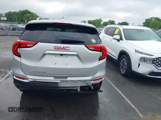 2020 GMC Terrain SLT z VIN 3GKALPEV6LL136556, wystawiony jako IAAI lot #42228618 z przebiegiem 85 070 mil mil oraz . Historia ofert i sprzedaży dostępna na DreamBid. Obrazek 16.