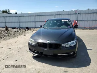 2016 BMW 3 Series 328i xDrive z VIN WBA8E3C51GK500564, wystawiony jako Copart lot #53041305 z przebiegiem 150 246 mil mil oraz Szkoda całkowita • Salvage title. Historia ofert i sprzedaży dostępna na DreamBid. Obrazek 11.
