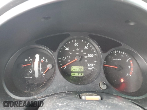 2003 Subaru Forester XS with VIN JF1SG65683H705256, listed as a Copart auction lot 87489904 with 293,143 mi miles and Salvage Title. Bid and sale history available at carsss.com. Image 9.
