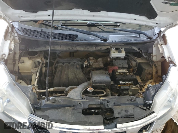2017 Nissan NV200 S z VIN 3N6CM0KN9HK695848, wystawiony jako Copart lot #56316025 z przebiegiem 114 426 mil mil oraz Szkoda całkowita • Salvage title. Historia ofert i sprzedaży dostępna na DreamBid. Obrazek 12.