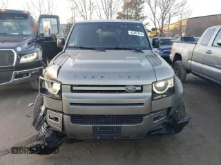 2021 Land Rover Defender with VIN SALE2ERU3M2053944, listed as a Copart auction lot 42467614 with 19,730 mi miles and . Bid and sale history available at DreamBid. Image 5.