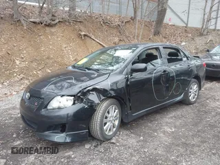 2010 Toyota Corolla with VIN 2T1BU4EEXAC474263, listed as a IAAI auction lot 41938980 with 170,873 mi miles. Bid and sale history available at carsss.com. Image 2.