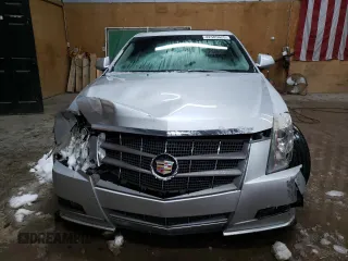 2011 Cadillac CTS Sedan Luxury with VIN 1G6DG5EY7B0155501, listed as a Copart auction lot 42505625 with 107,222 mi miles and Clean Title. Bid and sale history available at carsss.com. Image 5.