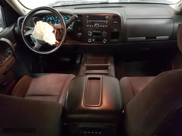 2007 Chevrolet Silverado 1500 LTZ with VIN 2GCEK13M371525637, listed as a Copart auction lot 42299725 with 234,928 mi miles and Salvage Title. Bid and sale history available at carsss.com. Image 8.
