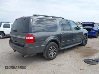 2017 Ford Expedition Max XLT с VIN 1FMJK1HT9HEA19448, выставлен на аукционе IAAI как лот 41895986 с пробегом 182 154 миль миль и . История ставок и продаж доступна на DreamBid. Изображение 4.
