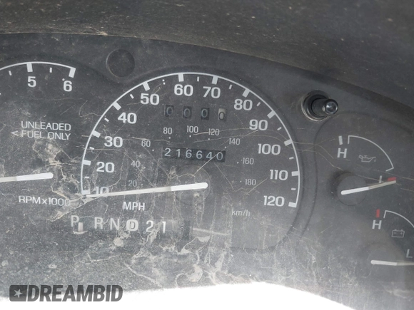 1996 Ford Explorer XL с VIN 1FMDU34X7TUA39918, выставлен на аукционе IAAI как лот 42033378 с пробегом 216 640 миль миль и . История ставок и продаж доступна на DreamBid. Изображение 7.