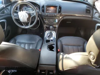 2015 Buick Regal with VIN 2G4GL5EX7F9138752, listed as a Copart auction lot 47771065 with 102,165 mi miles and Salvage title. Bid and sale history available at DreamBid. Image 8.
