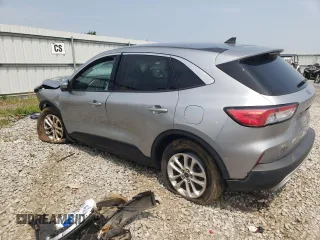 2021 Ford Escape SE с VIN 1FMCU0G68MUB34857, выставлен на аукционе Copart как лот 60312255 с пробегом 43 492 миль миль и Списание • Salvage title. История ставок и продаж доступна на DreamBid. Изображение 2.