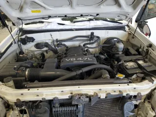 2005 Toyota Tundra Ltd with VIN 5TBDT48185S497292, listed as a Copart auction lot 45950975 with 142,317 mi miles and Clean Title. Bid and sale history available at carsss.com. Image 11.
