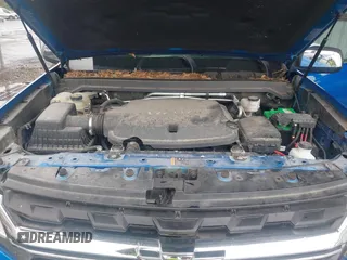 2022 Chevrolet Colorado 2WD LT с VIN 1GCGSCEN2N1113271, выставлен на аукционе IAAI как лот 42432884 с пробегом 62 165 миль миль и . История ставок и продаж доступна на DreamBid. Изображение 10.