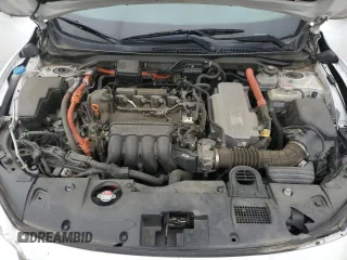 2019 Honda Insight EX with VIN 19XZE4F56KE017334, listed as a Copart auction lot 50758585 with 137,923 mi miles and Salvage Title. Bid and sale history available at carsss.com. Image 11.