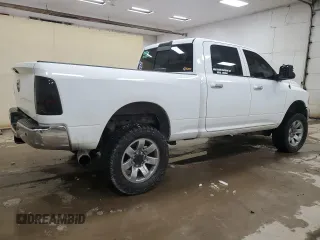2018 Ram 2500 Big Horn with VIN 3C6UR5DL4JG277666, listed as a Copart auction lot 89143435 with 161,495 mi miles and Clean Title. Bid and sale history available at carsss.com. Image 3.