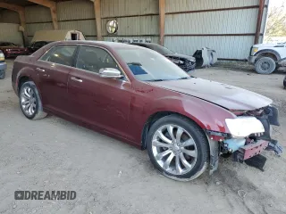 2016 Chrysler 300 with VIN 2C3CCAET0GH111994, listed as a Copart auction lot 81124144 with 63,979 mi miles and Salvage Title. Bid and sale history available at carsss.com. Image 4.