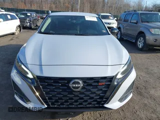 2023 Nissan Altima 2.5 SR with VIN 1N4BL4CW3PN350703, listed as a IAAI auction lot 41793175 with 46,654 mi miles. Bid and sale history available at carsss.com. Image 12.