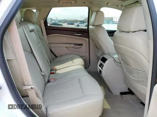 2016 Cadillac SRX Luxury Collection with VIN 3GYFNBE37GS526827, listed as a Copart auction lot 57512715 with 65,200 mi miles and Clean title. Bid and sale history available at DreamBid. Image 11.