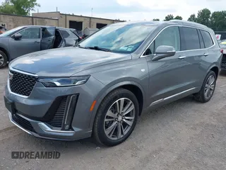 2021 Cadillac XT6 Premium Luxury with VIN 1GYKPDRS9MZ118642, listed as a IAAI auction lot 42664965 with 65,566 mi miles and . Bid and sale history available at DreamBid. Image 17.