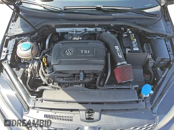 2015 Volkswagen GTI S z VIN 3VWTT7AU9FM100342, wystawiony jako Copart lot #57616155 z przebiegiem 133 971 mil mil oraz Czysty tytuł • Clean title. Historia ofert i sprzedaży dostępna na DreamBid. Obrazek 11.