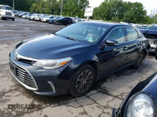 2016 Toyota Avalon Limited with VIN 4T1BK1EB1GU202086, listed as a Copart auction lot 63321983 with 87,244 mi miles and Salvage Title. Bid and sale history available at carsss.com. Image 1.