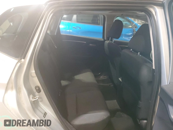 2015 Honda Fit EX with VIN 3HGGK5G82FM754820, listed as a Copart auction lot 55671125 with 111,603 mi miles and Salvage title. Bid and sale history available at DreamBid. Image 10.