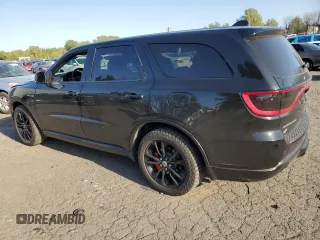 2020 Dodge Durango R/T with VIN 1C4SDJCT1LC114746, listed as a Copart auction lot 65476085 with 86,930 mi miles and Salvage title. Bid and sale history available at DreamBid. Image 2.