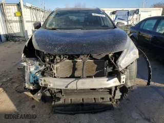 2017 Nissan Murano SV with VIN 5N1AZ2MG6HN167468, listed as a Copart auction lot 88725645 with 86,411 mi miles and Salvage Title. Bid and sale history available at carsss.com. Image 5.