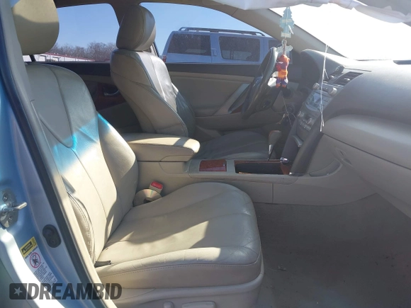 2009 Toyota Camry with VIN 4T1BE46K79U909364, listed as a IAAI auction lot 41725571 with 236,244 mi miles. Bid and sale history available at carsss.com. Image 5.