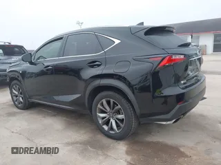 2015 Lexus NX 200t with VIN JTJYARBZ8F2017641, listed as a IAAI auction lot 41486580 with 118,247 mi miles and . Bid and sale history available at carsss.com. Image 15.