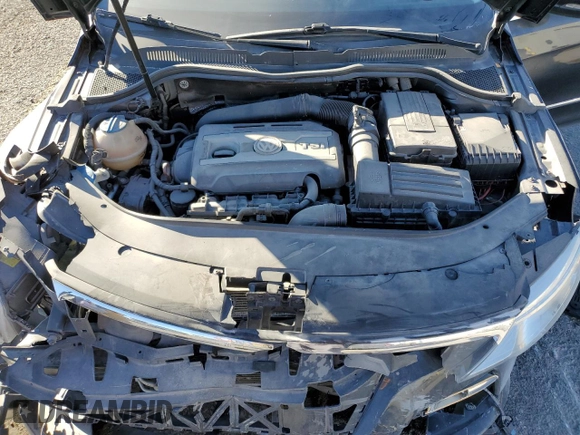 2012 Volkswagen CC Lux Plus z VIN WVWHP7AN4CE552626, wystawiony jako Copart lot #89023155 z przebiegiem 82 592 mil mil oraz Szkoda całkowita • Salvage title. Historia ofert i sprzedaży dostępna na DreamBid. Obrazek 11.