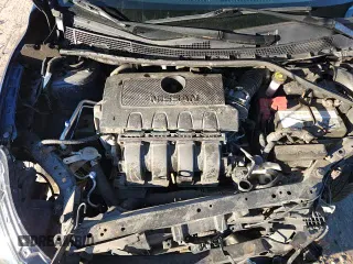 2017 Nissan Sentra SV с VIN 3N1AB7AP3HY400917, выставлен на аукционе Copart как лот 85279705 с пробегом 89 673 миль миль и На запчасти • Non repairable. История ставок и продаж доступна на DreamBid. Изображение 14.