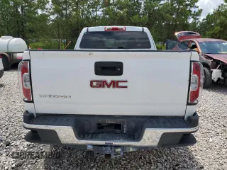2015 GMC Canyon with VIN 1GTH51EA9F1263487, listed as a Copart auction lot 64905974 with 123,596 mi miles and Clean title. Bid and sale history available at DreamBid. Image 6.